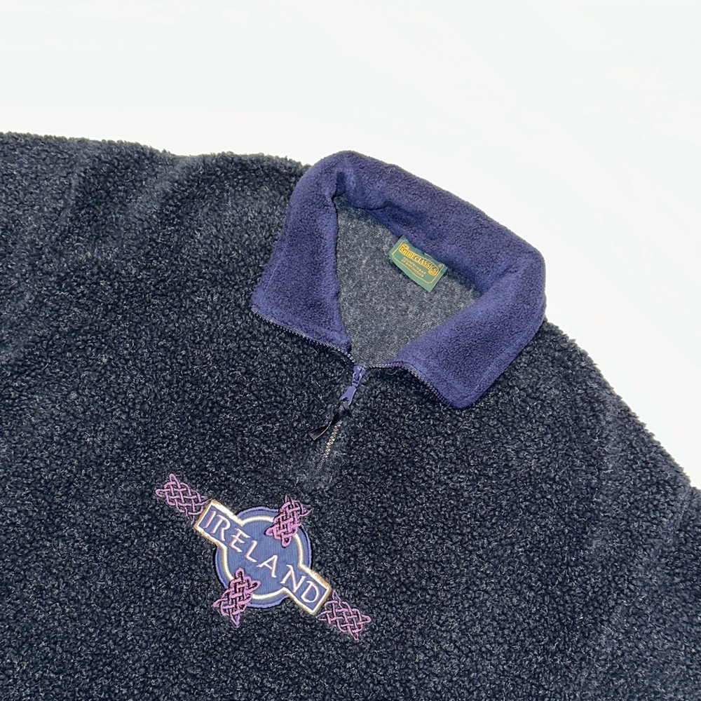 Women’s Ireland Zip-Up Fleece